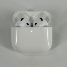 AirPods 4th Gen. with Active Noise Cancellation USB-C White - Very Good