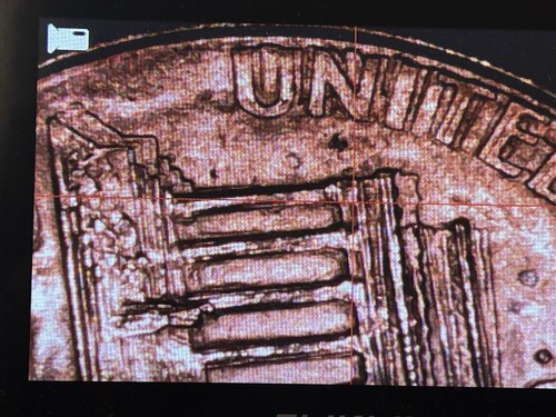 ⚜️1995 DDO/DDR Lincoln Penny Amazing Errors BU The Only One Of Its Kind - Picture 11 of 20