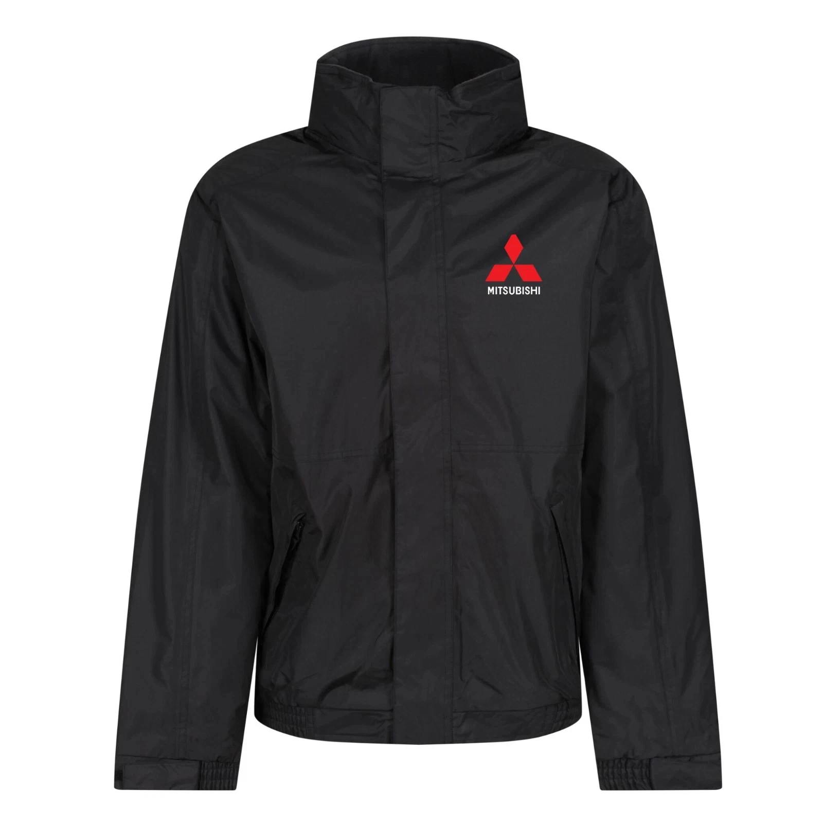 Mitsubishi Waterproof Hooded Fleece Lined Insulated Jacket Regatta Dover Coat
Opens in a new window