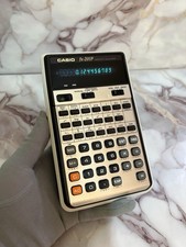 1976 Rare Casio fx-201P Programmable Scientif...