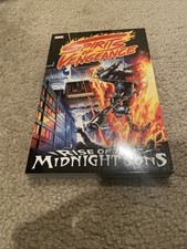 Spirits of Vengeance: Rise of the Midnight Sons Trade Paperback TPB
