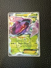 Genesect EX 11/101 Plasma Blast World Championships 2014 Ultra Rare Pokemon Card