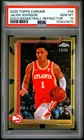 2025 Topps Jalen Johnson Base (PSA 10)