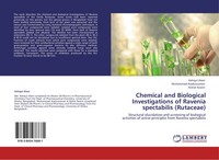 Ashiqul Alam (U. A.) | Chemical And Biological Investigations Of Ravenia...