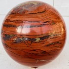 Natural tiger's eye ball quartz crystals sphere gem reiki healing 4340g — photo 2