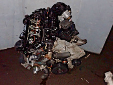 Motor komplett N47D20C 116TKM BMW 320D E90 2,0D 135KW 184PS 520d E60 120D E81