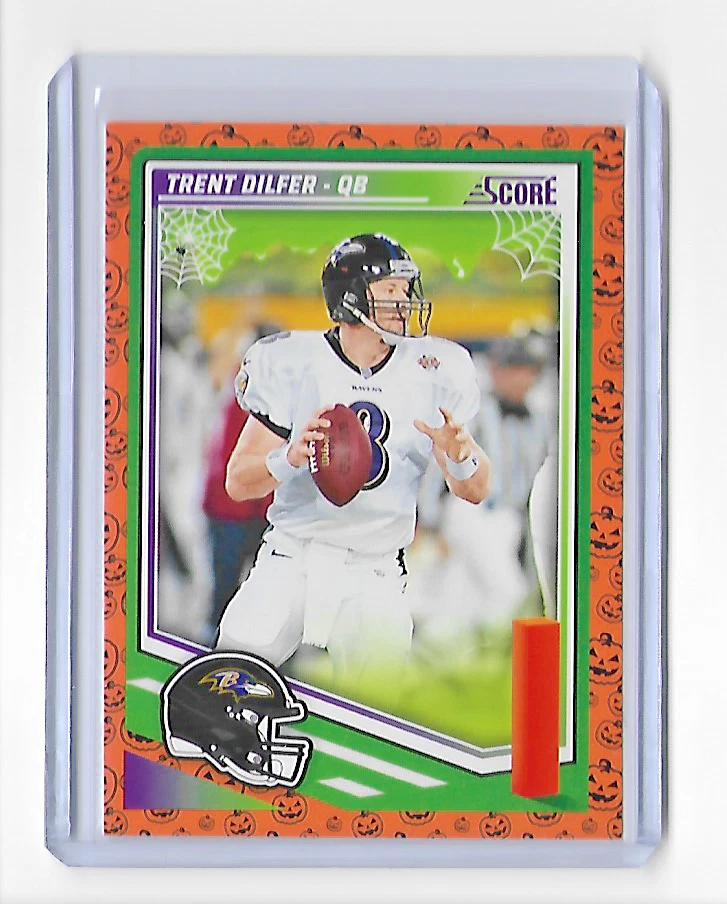 Trent Dilfer Trading Cards for sale | eBay