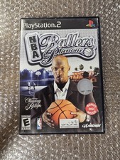 NBA Ballers: Phenom (Sony PlayStation 2 2006) Complete CIB Bonus Disc. Tested 