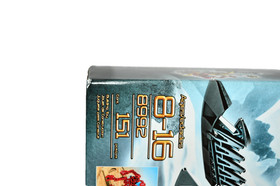 Lego Bionicle 8992  CENDOX V1 ~  Retired~Scan Pics ~ Read Desc ~ NEW