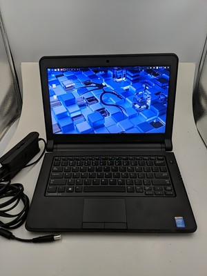 DELL Latitude 3340, Intel® Core™ i3 de 4 eme génération, 1,7 GHz, 33,8