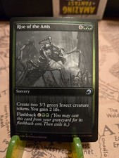 MTG Rise of the Ants Innistrad: Double Feature Foil Uncommon NM
