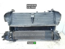 Radiateur Audi Q5