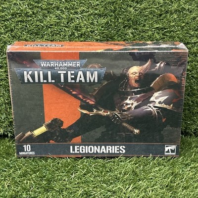 Warhammer 40k Kill Team Legionaries
