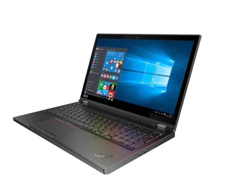 Lenovo ThinkPad P53 · i7-9850H · 64GB · 480GB, Foto 3 von 5