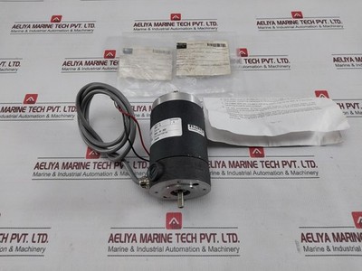 ELECTROCRAFT S663-1A Brushed DC Servo Motor Rev 6 0663-06-003