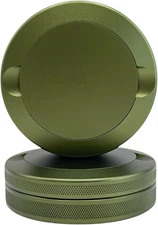 3.0 | Metal Container for Zyn, Premium Aluminum Can & Rugged Pouch Holder | Extr