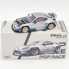 Pop Race Pandem Toyota GR 86 - 1:64 (2025 Limited Edition)