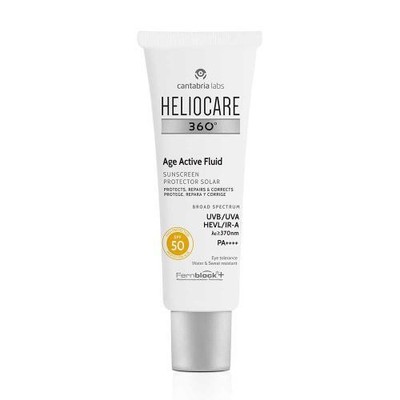 HELIOCARE 360° Age Active Fluid SPF 50 50 ml PZN 17293526