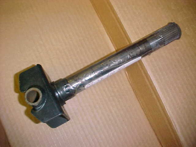 02 SKI DOO MXZ 600 STEERING SKI SPINDLE LEG. ZX CHASSIE, | eBay