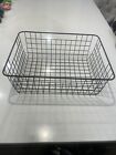 Wire Basket With Handles Approx 16x12x6 Inches