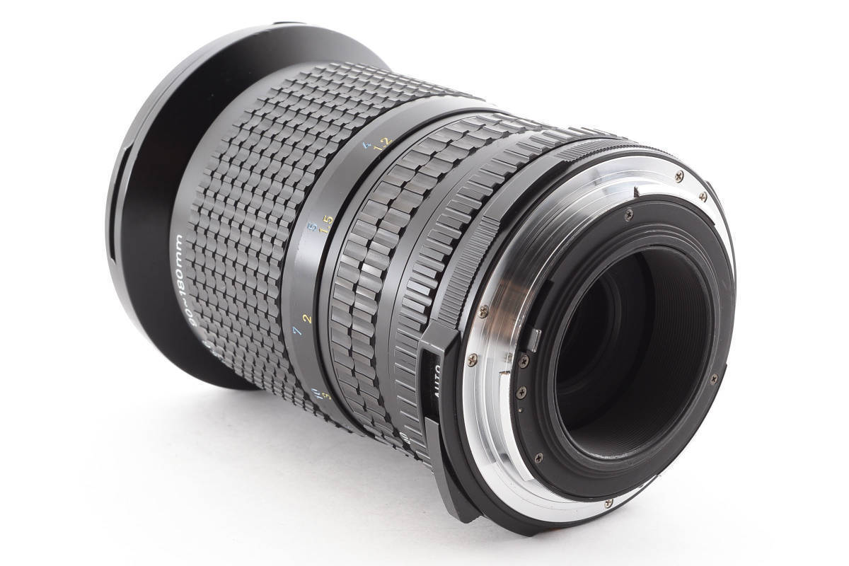 SMC Pentax 67 Zoom 90-180mm f/5.6 SMC P Lens 483 | eBay SMC Pentax 67 Zoom 90-180mm f/5.6 SMC P Lens 483 | eBay