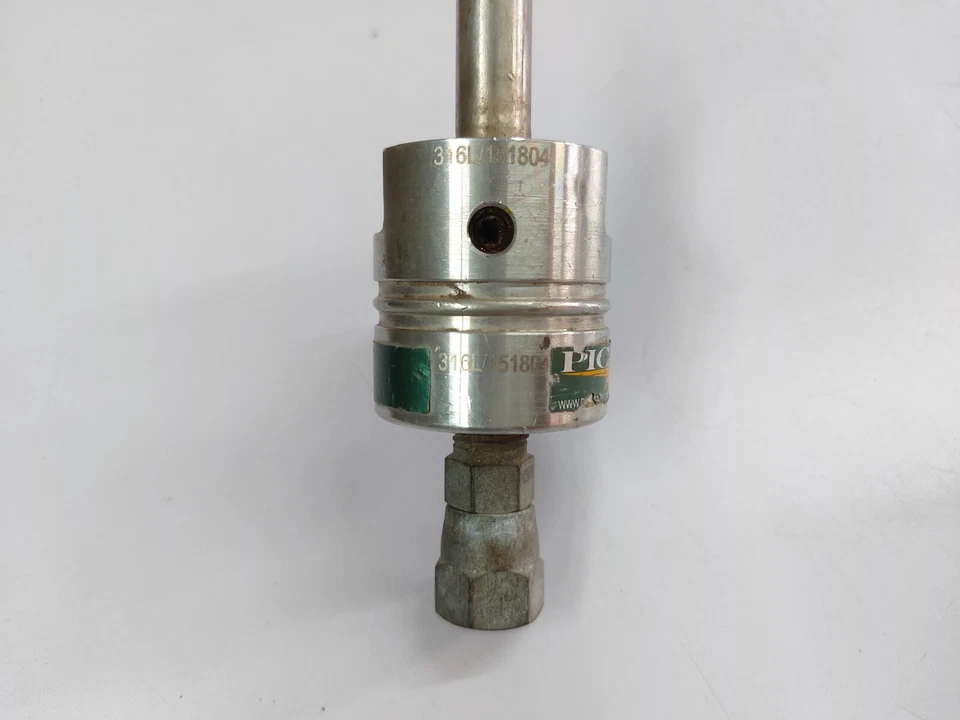 PIC T5N2X.A12B00.0000.0037 Pressure Sensor MWP;2500 PSIG 100 DEG F 316l/151804 - Image 2 of 4