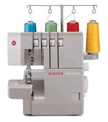 Singer 14HD854 Professional 2 to 4 Thread Heavy Duty Serger