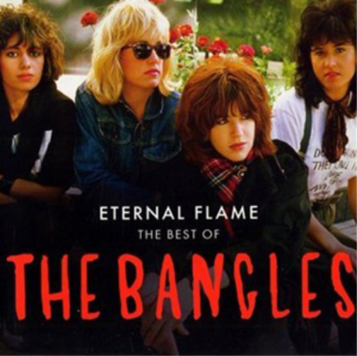 The Bangles Eternal Flame: The Best Of (CD) Album