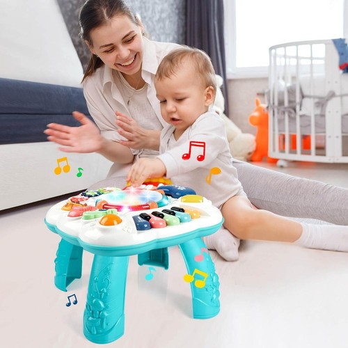 Baby & Toddler Toys, Baby Activity Center 6 to 12-18 Month Old, Learning Musical - Picture 7 of 7