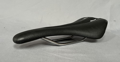 Specialized Phenom Saddle 130mm Hollow Cr-Mo 7x7 Rails Carbon Fiber Reinforced - Picture 2 of 10