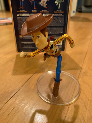 *DAMAGED* Toy Story 4: Woody Ultra Detail Figure (UDF) by