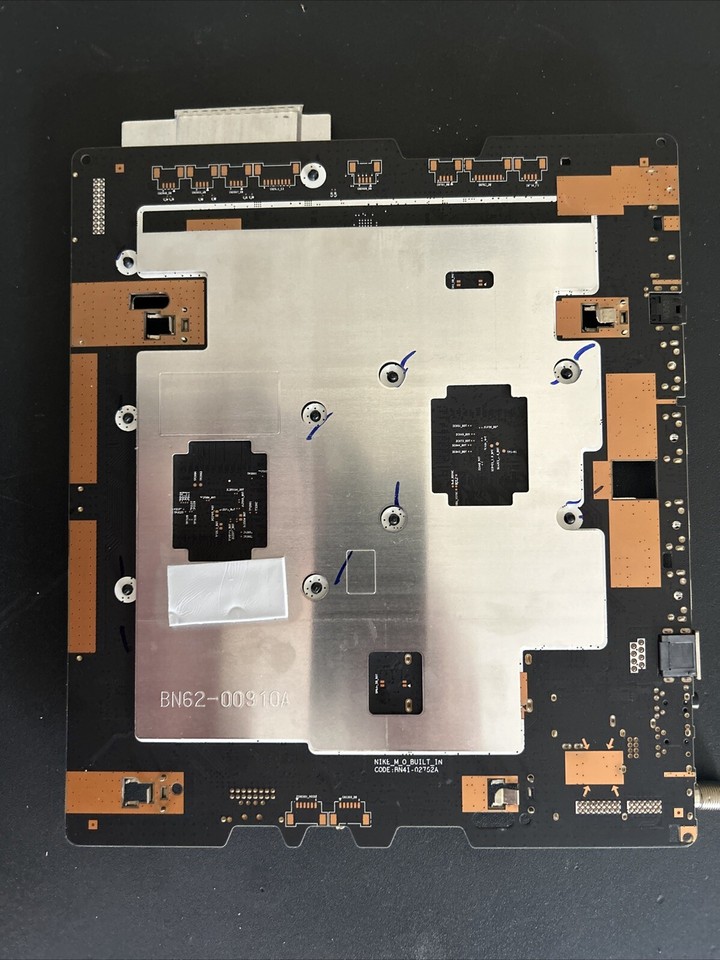 Samsung BN9415495G Main Board for QN75Q900TSFXZA Defective Parts Only