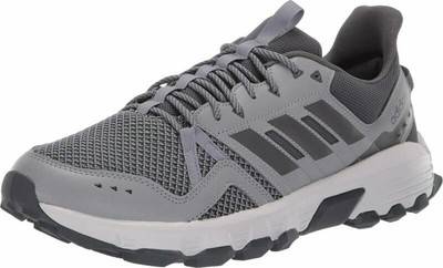 adidas Men's Rockadia Trail m Running Shoe 11.5, Grey/Grey/Grey | eBay