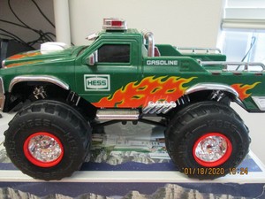 hess monster truck