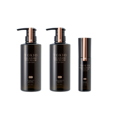 TOKIO IE INKARAMI limited Premium Shampoo, Treatment,outbath single or SET NEW