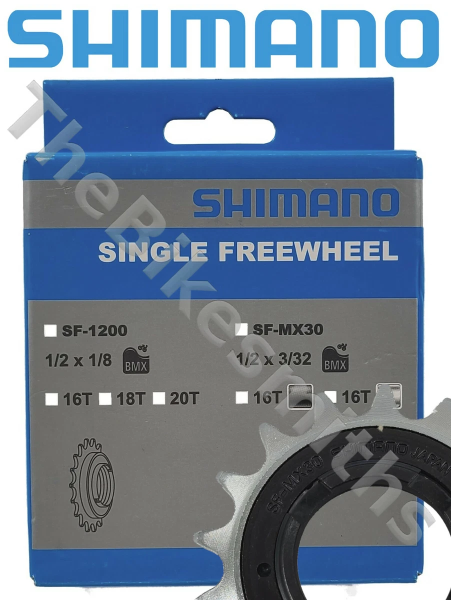 Shimano mx30 freewheel sales