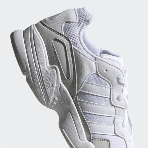 New Adidas Original Mens YUNG-96 CLOUD WHITE / GREY EE3682 US M 7 - 10  TAKSE | eBay