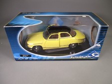 Solido Panhard Pl17 1961 1:18 8173