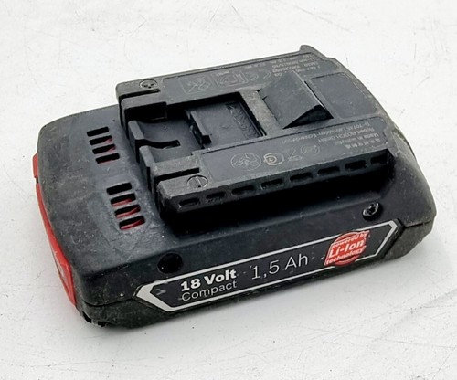 Original Ersatz Akku Bosch GmbH D-70745 18 Volt 1,5 Ah