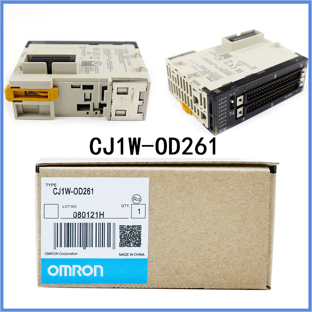 New original PLC CJ1W-OD261 CJ1W OD261 CJ1WOD261 Output Unit