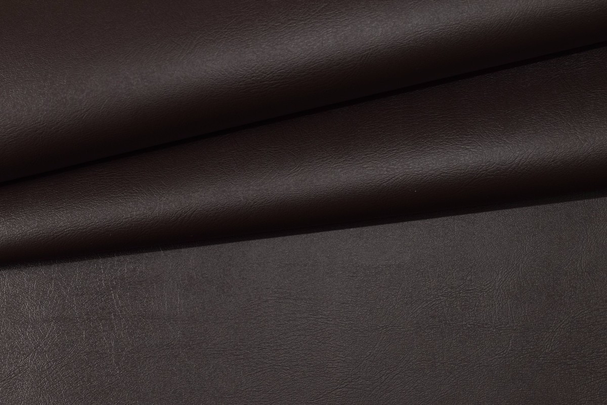 VINYL PLUS DARK CHOCOLATE BROWN Faux Leather Pleather MULTIUSE