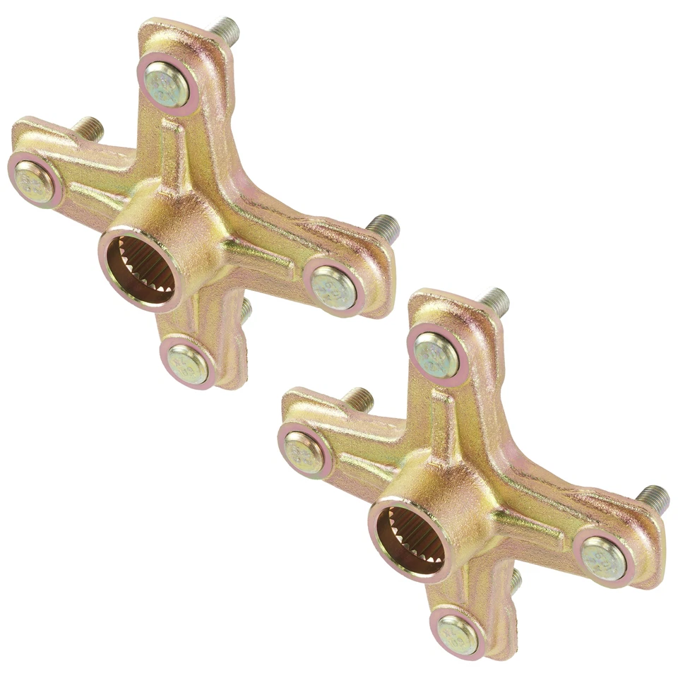 Buje de rueda de 2 ejes traseros para Yamaha Raptor 700R 700 YFM700R 2006 2007 2008 - 2020 Foto 3 de 4