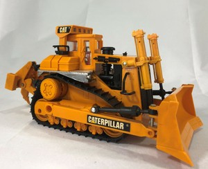 new bright caterpillar