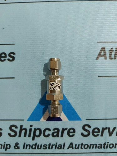 PARKER M6A-C4L-10-T-SS CHECK VALVE