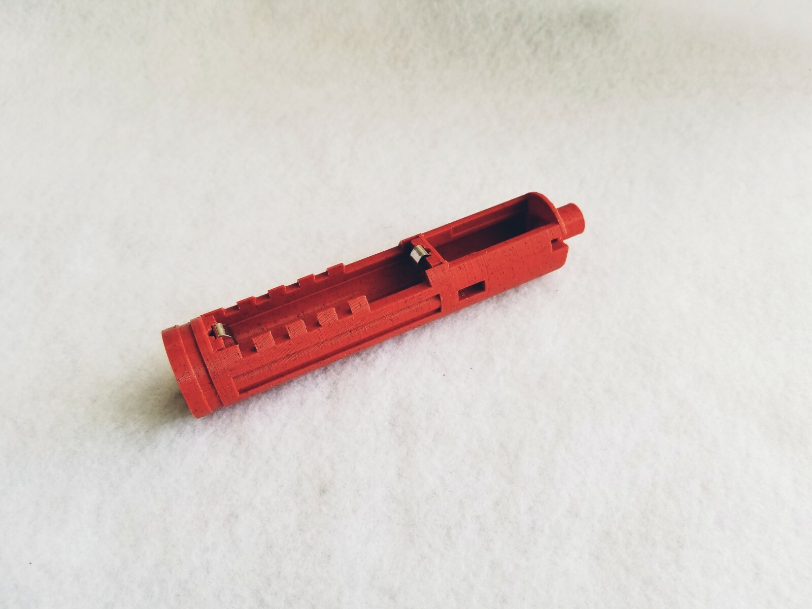 KR Sabers Crossguard Lightsaber Hilt CHASSIS KRORssguard Kylo