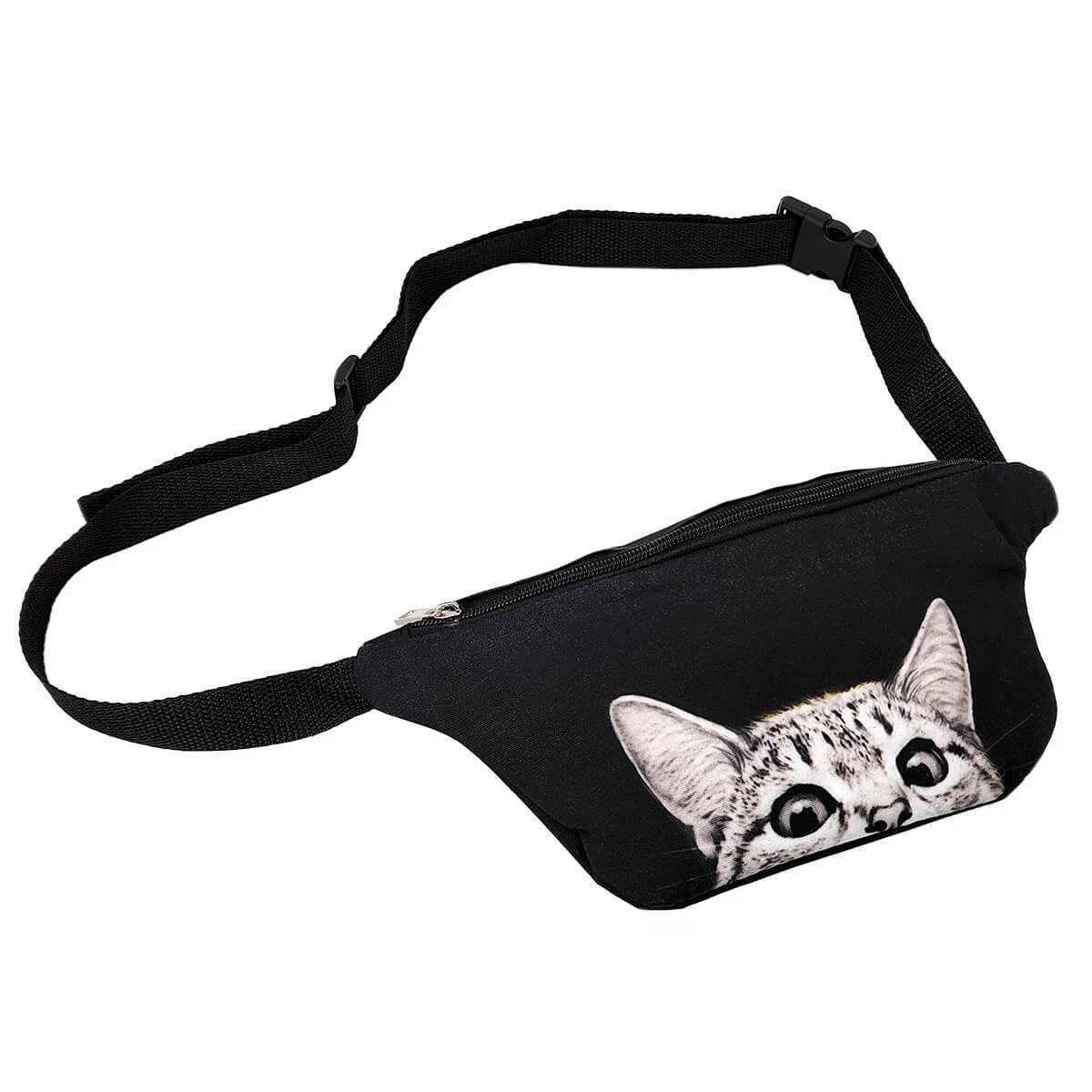 Cat fanny pack new arrivals