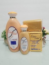 Eclat total light and moisturizing body lotion  Serum  Soap combo   AUTHENTIC