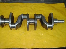 Austin Crankshaft A60 ect Sherpa Vans, HK6, HV6, 152 Series, 250 JU, 180, 200 J4