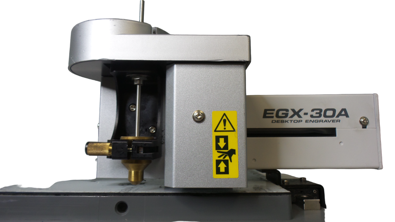 ROLAND EGX30A Desktop Rotary Engraver Free Shipping eBay
