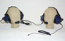 NEW RACING INTERCOM SYSTEM FAN LINK UNLIMITED NASCAR HEADSETS HEADPHONES TALKING